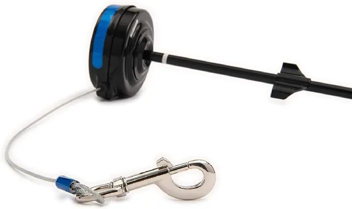 Lixit 360 Retractable Reel 20ft 25-80-lb