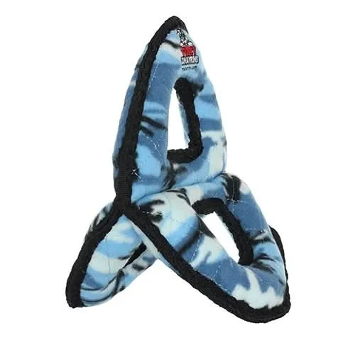 Tuffy Ultimate - 3 Way Ring Camo - Dog Toy