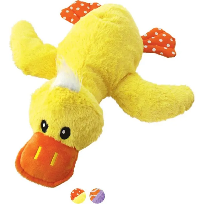 Kong Comfort Asst Duck Jumbo Xl