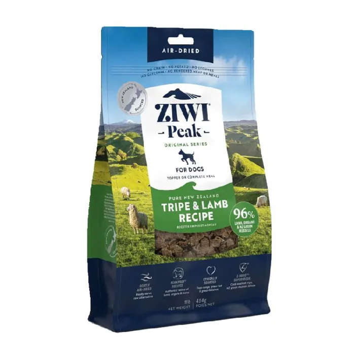 Ziwipeak Daily Dog Cuisine Tripe & Lamb 16-oz