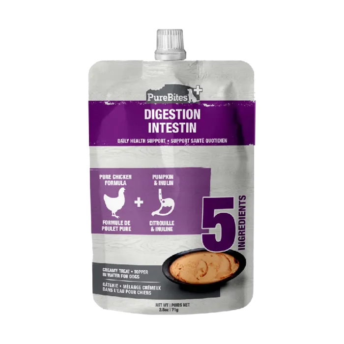 Pure Bites Squeez 2.5-oz Digestion Topper