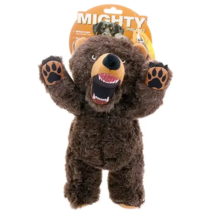 Tuffy Mighty Angry Animals Bear