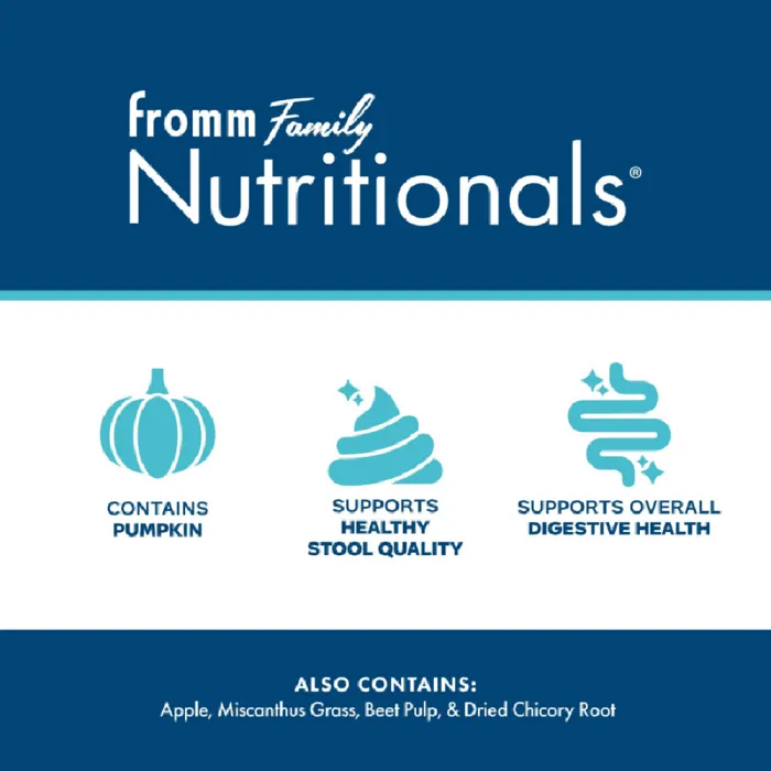 Fromm Nutritionals Digestive Support Low Fat Pate