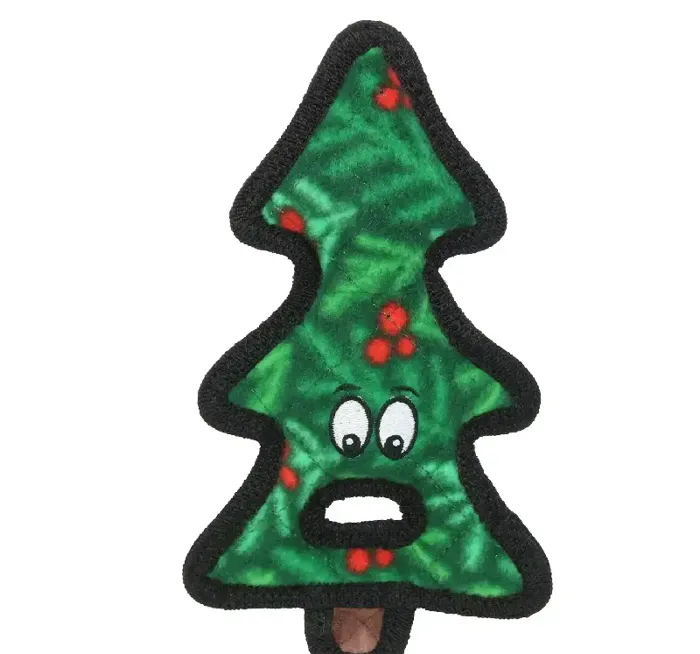 Tuffy Holiday - Tree Tug