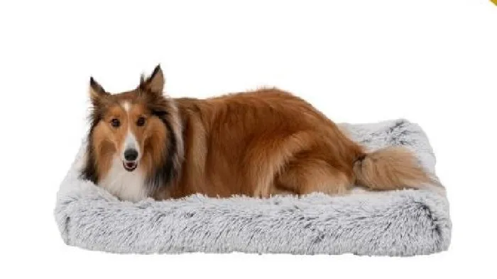 Ttls Cuddle Crate Grey Small/Medium