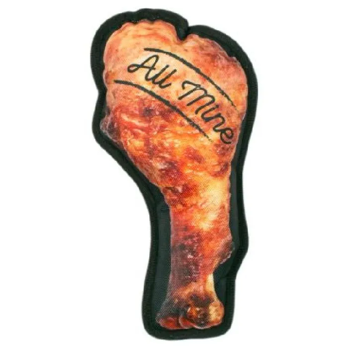Ter Crunchy Turkey Leg Toy