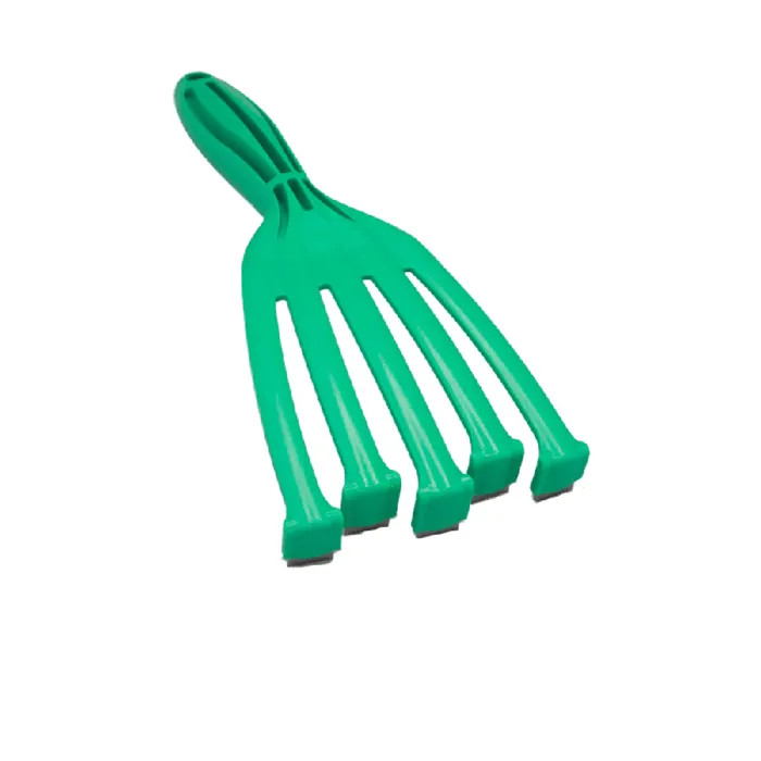 Petkore Groomraker For Dogs, Green, Small