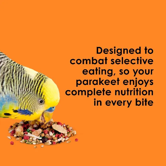Fiesta Parakeet-4.5-lb