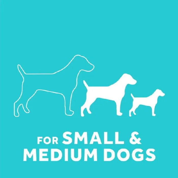 Fresh Breath Triple Flex Toothbrush for Dogs
Small