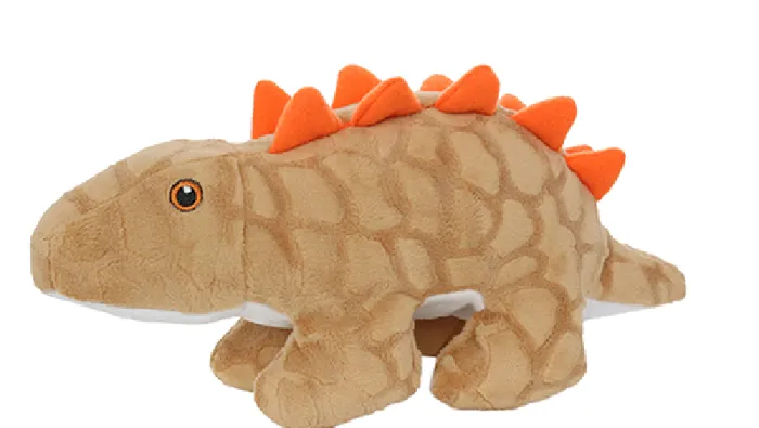 Tuffy Mighty Dino Stego