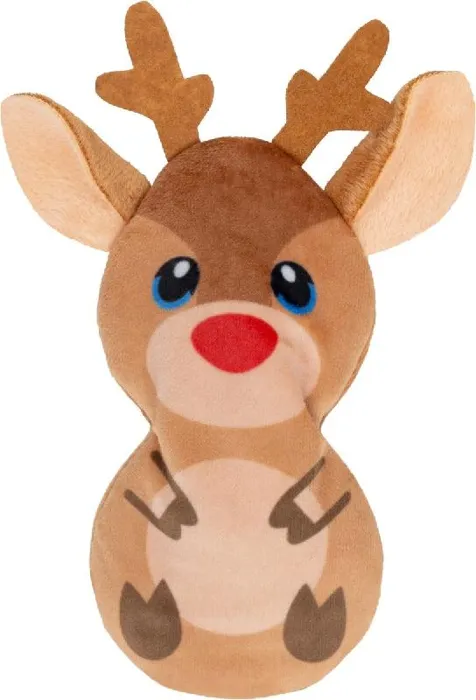 Kong Holiday Refillables Reindeer Cat Toy