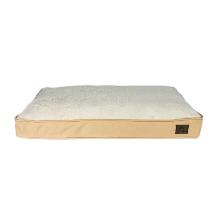 Tall Tails Bed Dream Catcher Cushion Khaki Med 30x