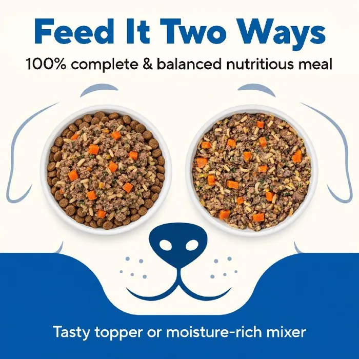 Dave's Bland Chicken & Rice Dog Food 9-oz
