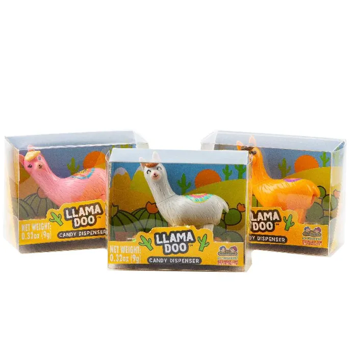 LLAMA DOO - Candy Dispenser