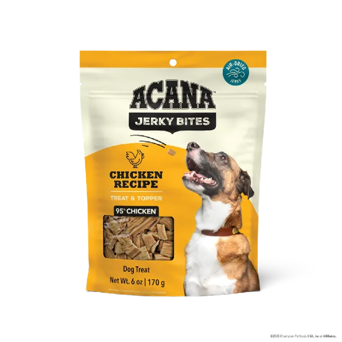 Acana Treat Jerky Bites Chicken 6oz