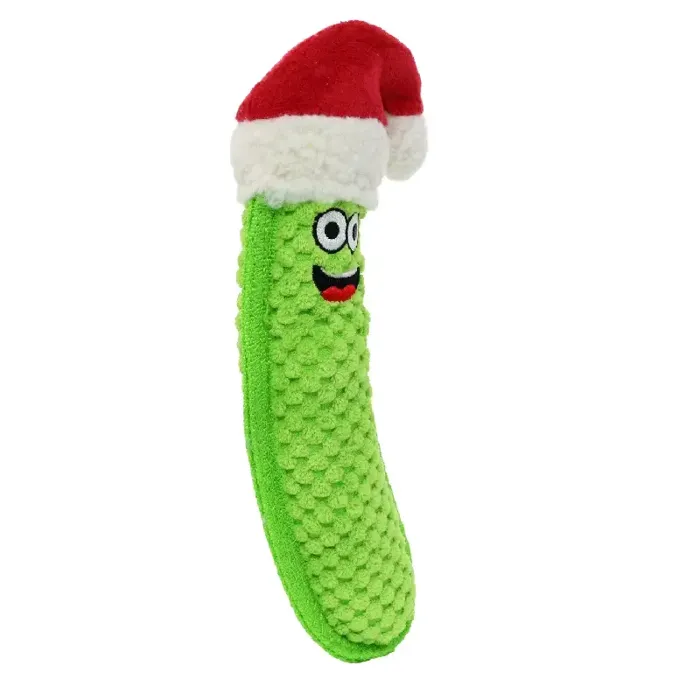 Tuffy's Santa Pickle