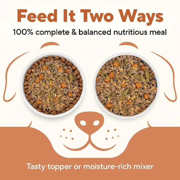 Dave's Homestyle Chicken & Brown Rice 9-oz