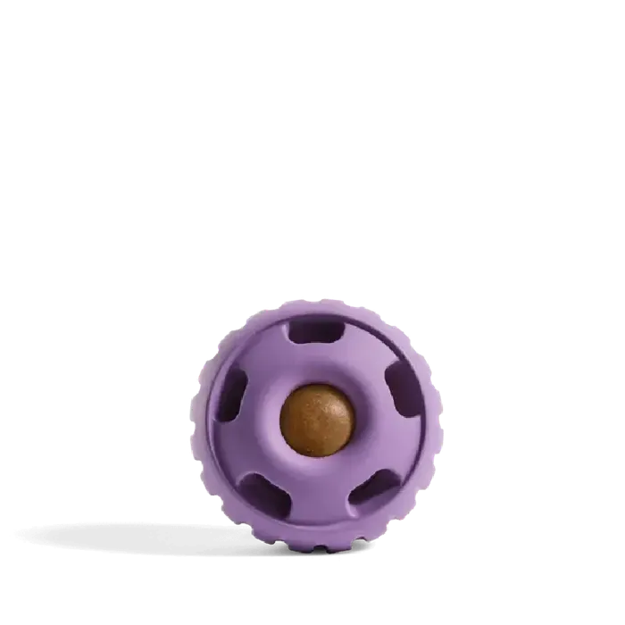 Woof Pupsicle Toy Lavender Large