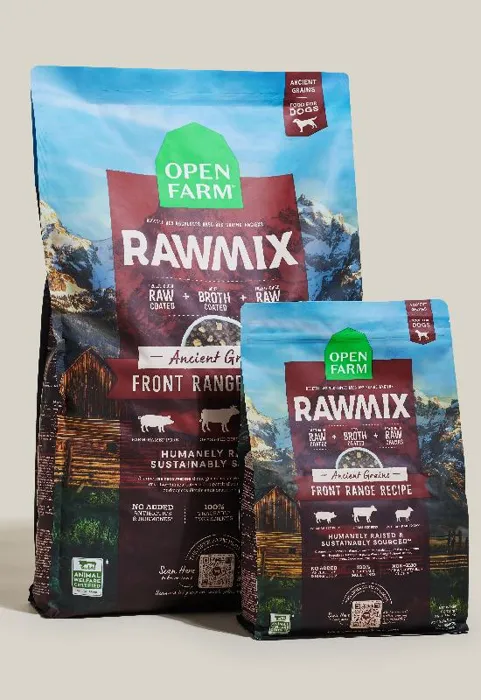 Open Farm Rawmix Ancient Dog Front Range 20-lb
