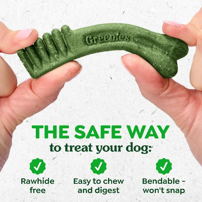 Greenies Original Dental Chews Regular 24ct