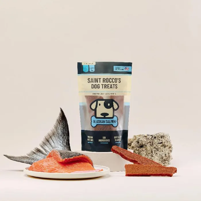 Saint Rocco's Cod & Salmon Entree 1oz