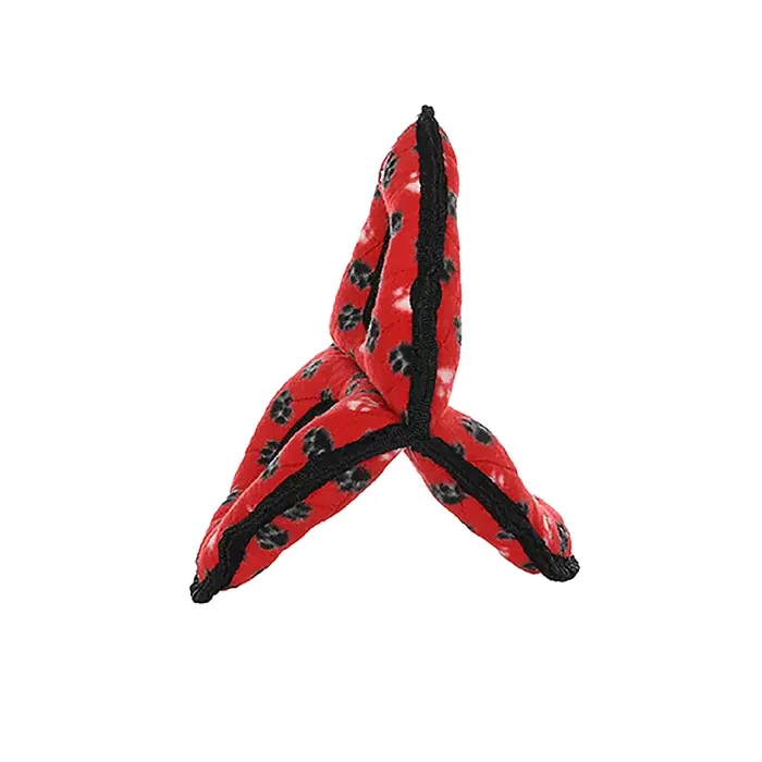Tuffy Ultimate-  3 Way Ring - Red Paw