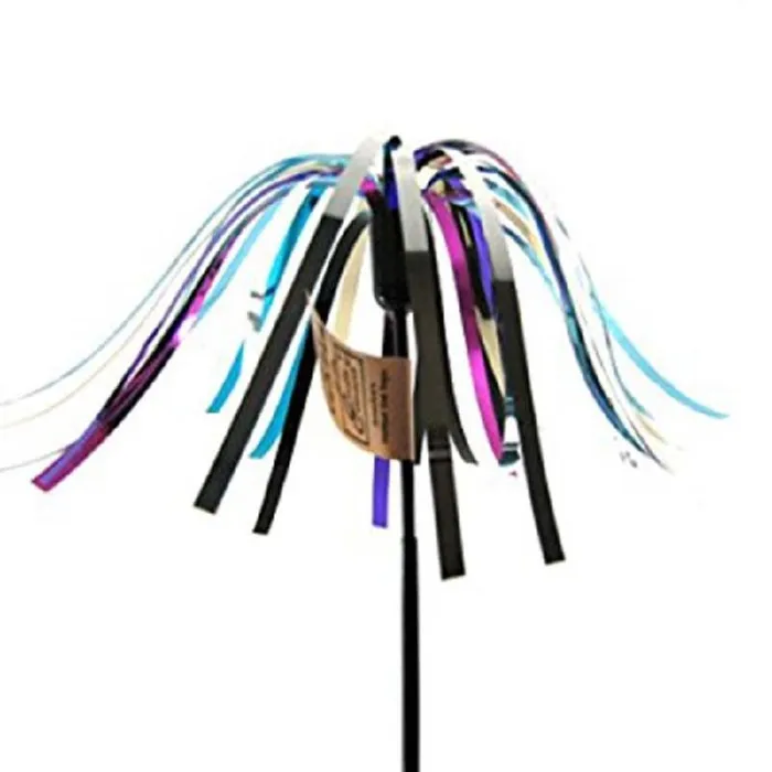 Cat Teaser Toy Teaser Mylar 18"