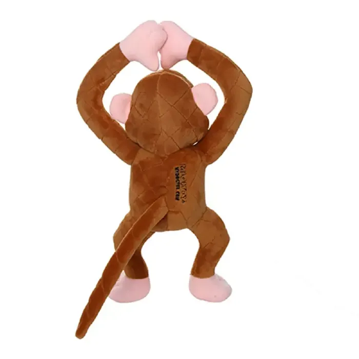 Tuffy Mighty Angry Animal Monkey