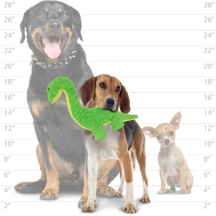 Tuffy VIP Dino Brachiosaurus