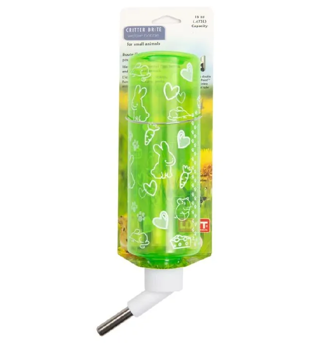 Critter Brite - Water Bottle 16oz