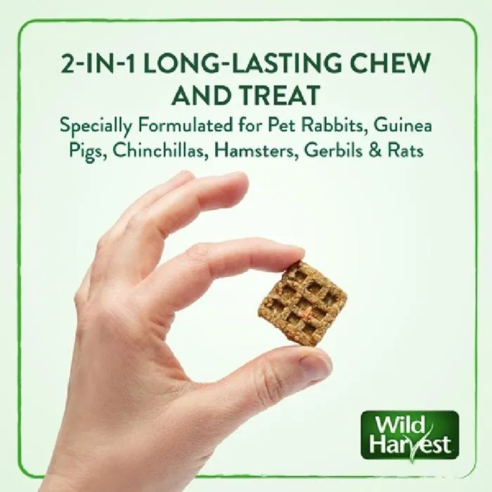 Wild Harvest Bake Shop Waffle Treats 2oz