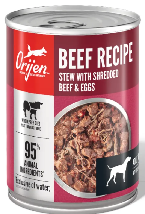 Champion Dog Orijen Gf Bf Stew Can 12.8-oz