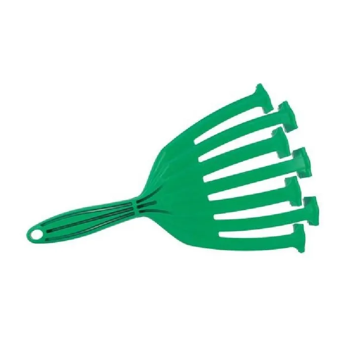 Petkore Groomraker For Equine, Green, Large