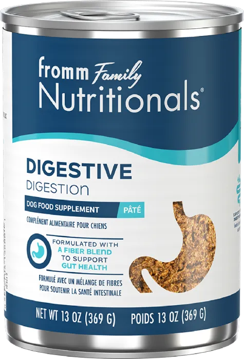 Fromm Nutritionals Digestive Support Low Fat Pate